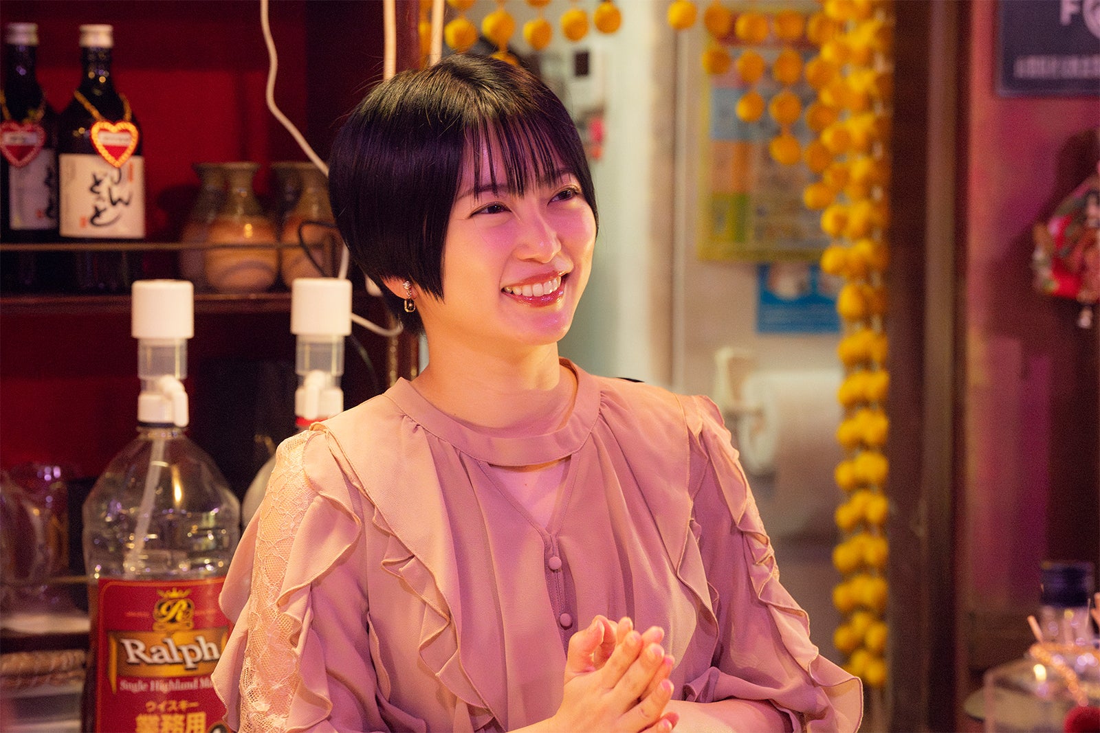 志田未来「ホットスポット」第6話（C）日本テレビ