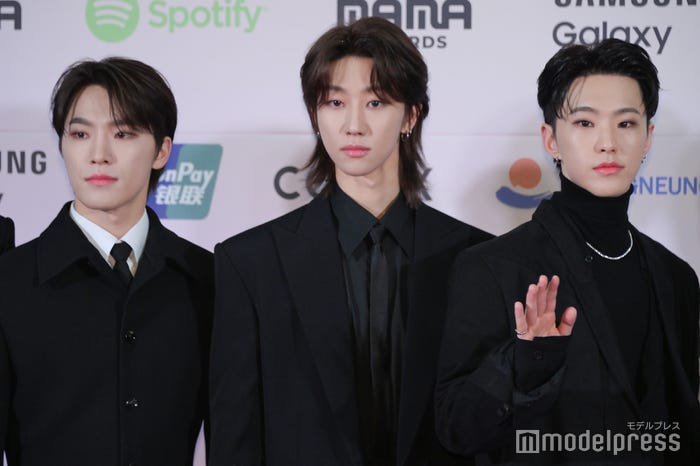 DINO(ディノ)、THE 8(ディエイト)、HOSHI(ホシ)/SEVENTEEN(C)モデルプレス