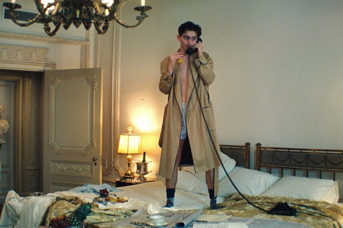 『マーティ・シュプリーム』