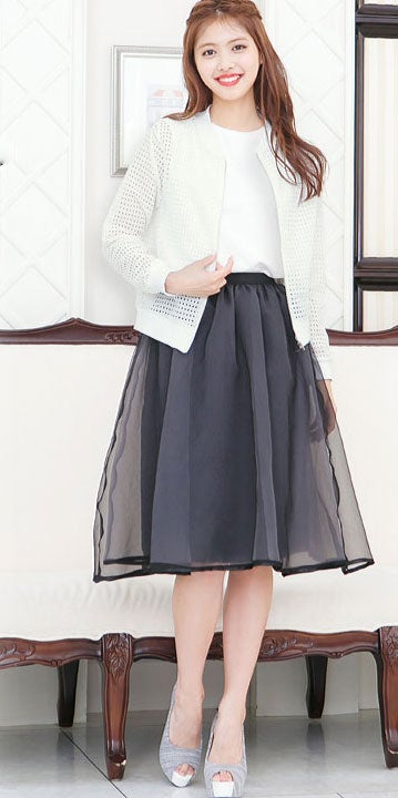 メッシュZIPブルゾン「神戸レタス」2990円（税込）／画像提供：神戸レタス