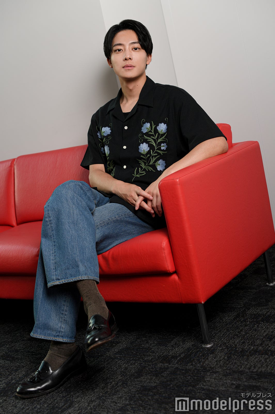 井上祐貴（C）モデルプレス