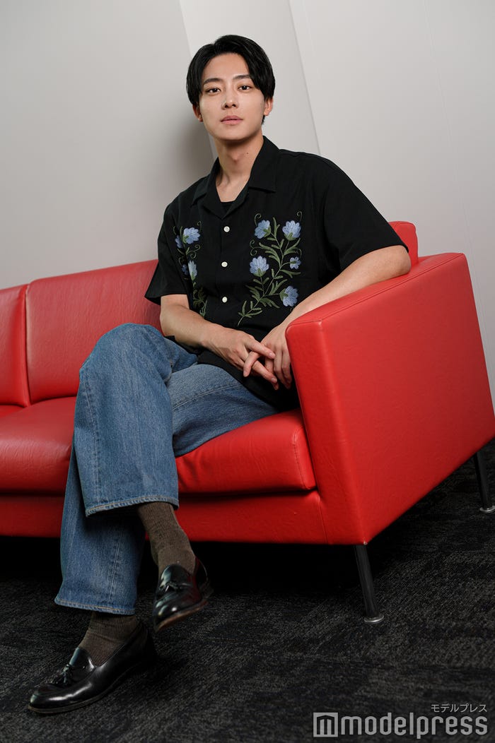 井上祐貴(C)モデルプレス