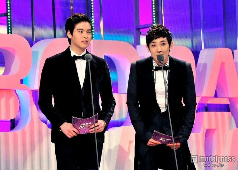 イ・ジャンウ、イ・ジュン／画像提供：MBC