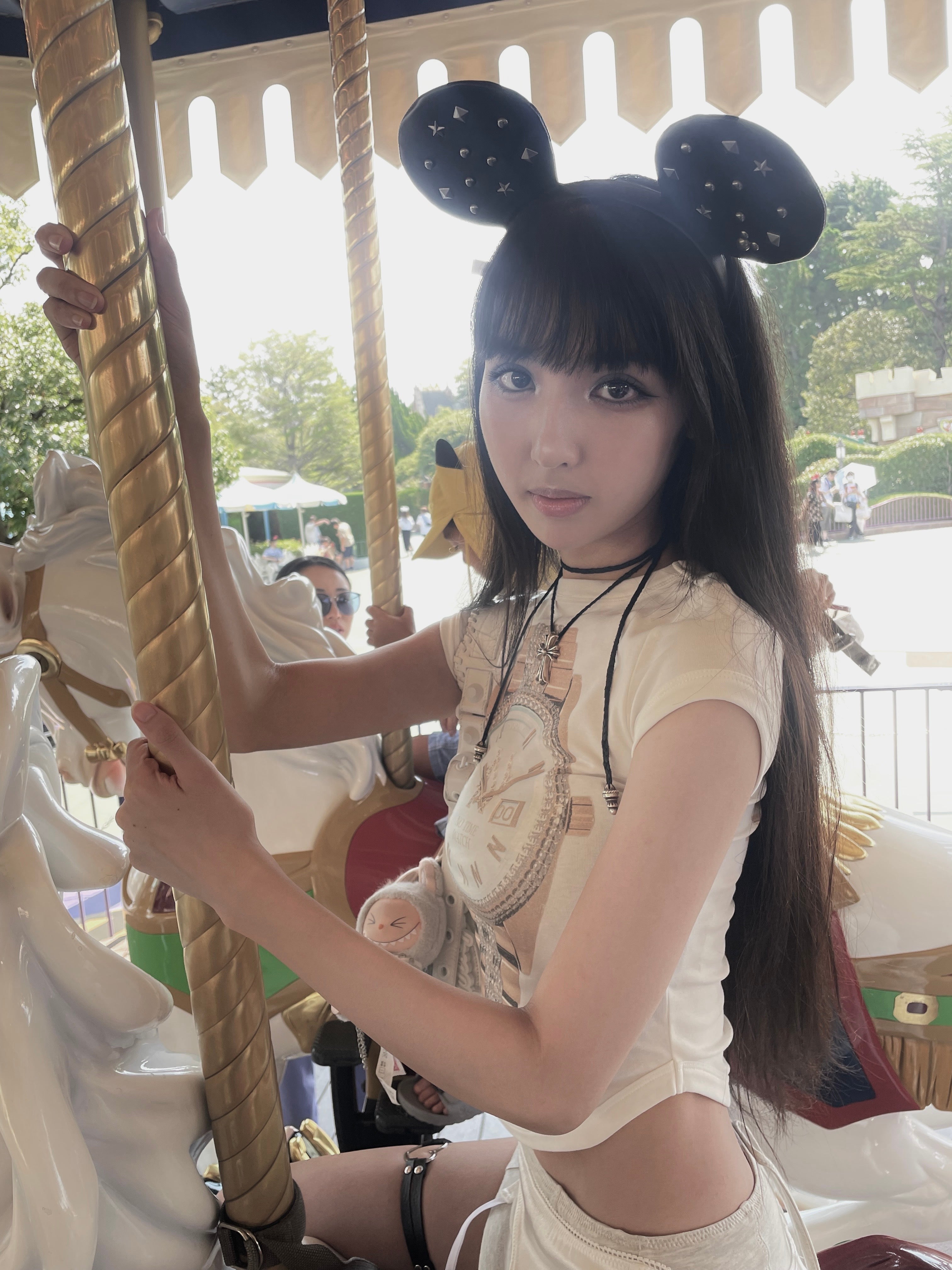 Marika「ディズニー」（提供写真）