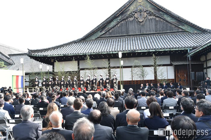 「京都国際映画祭2016】オープニングセレモニーより(C)モデルプレス