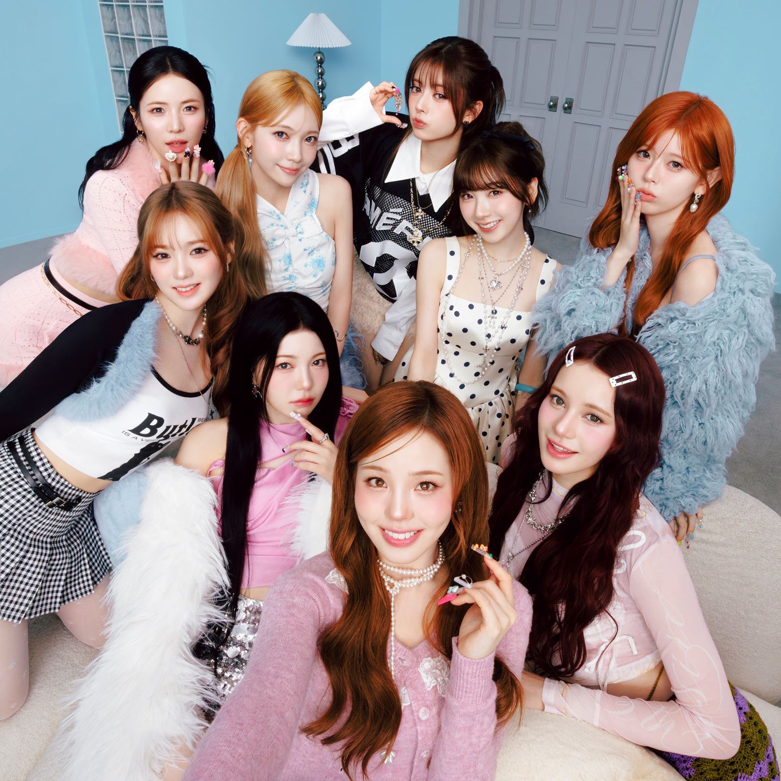 NiziU（提供写真）