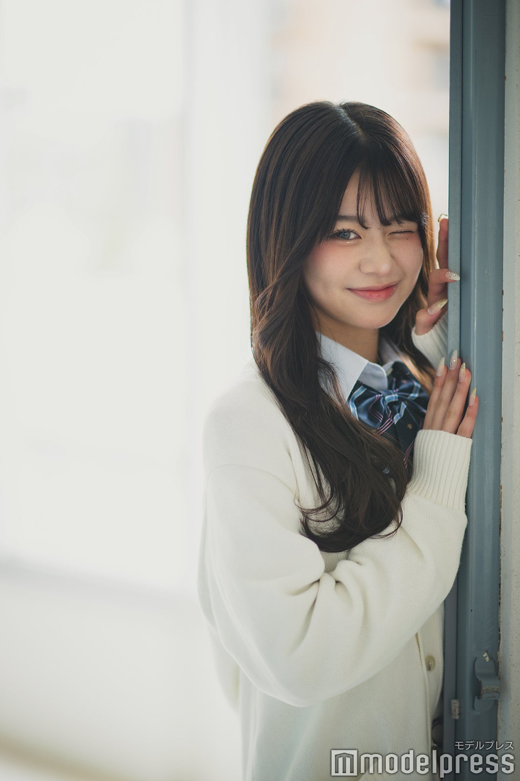 リア（C）モデルプレス