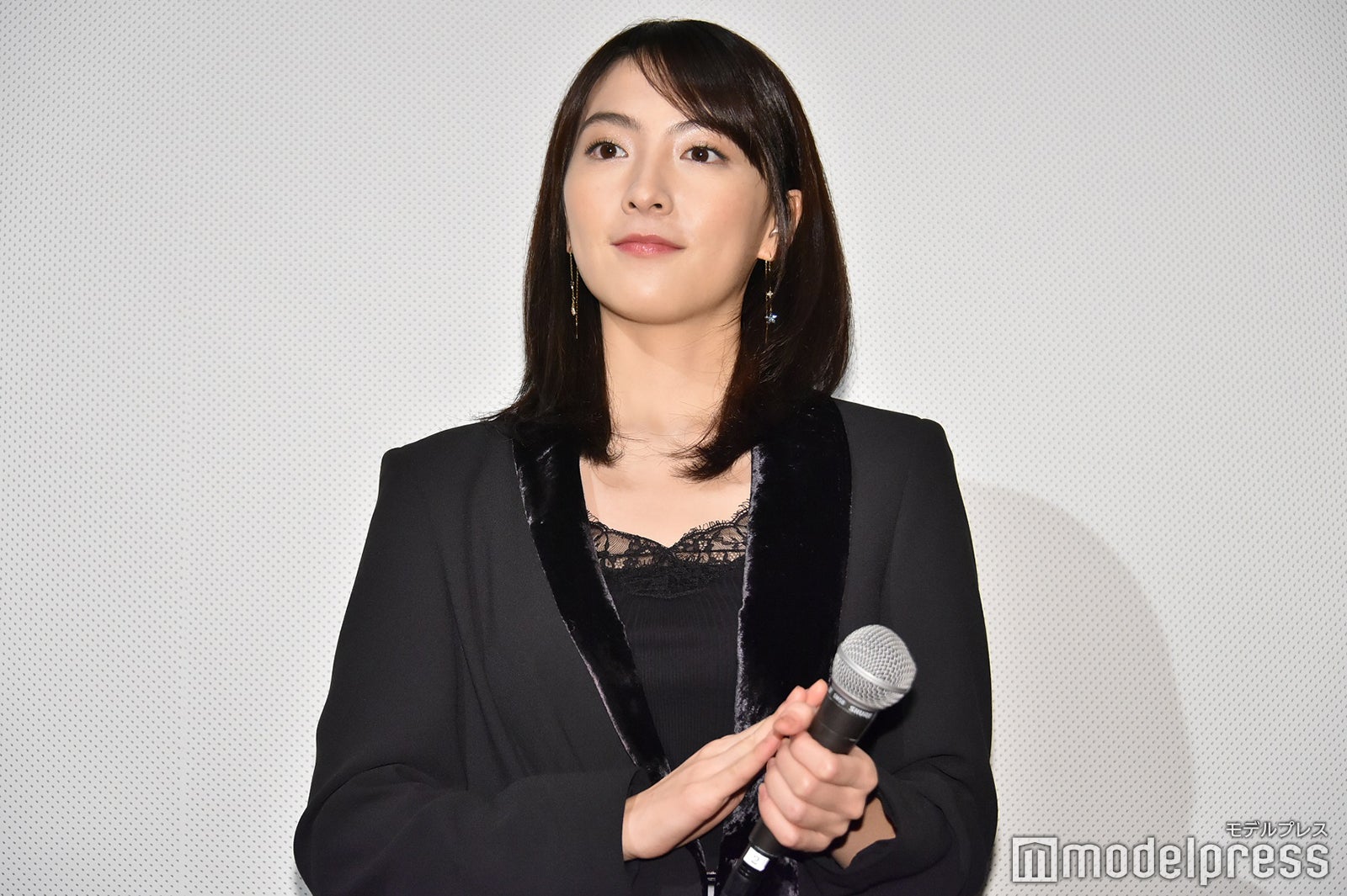 知英（C）モデルプレス