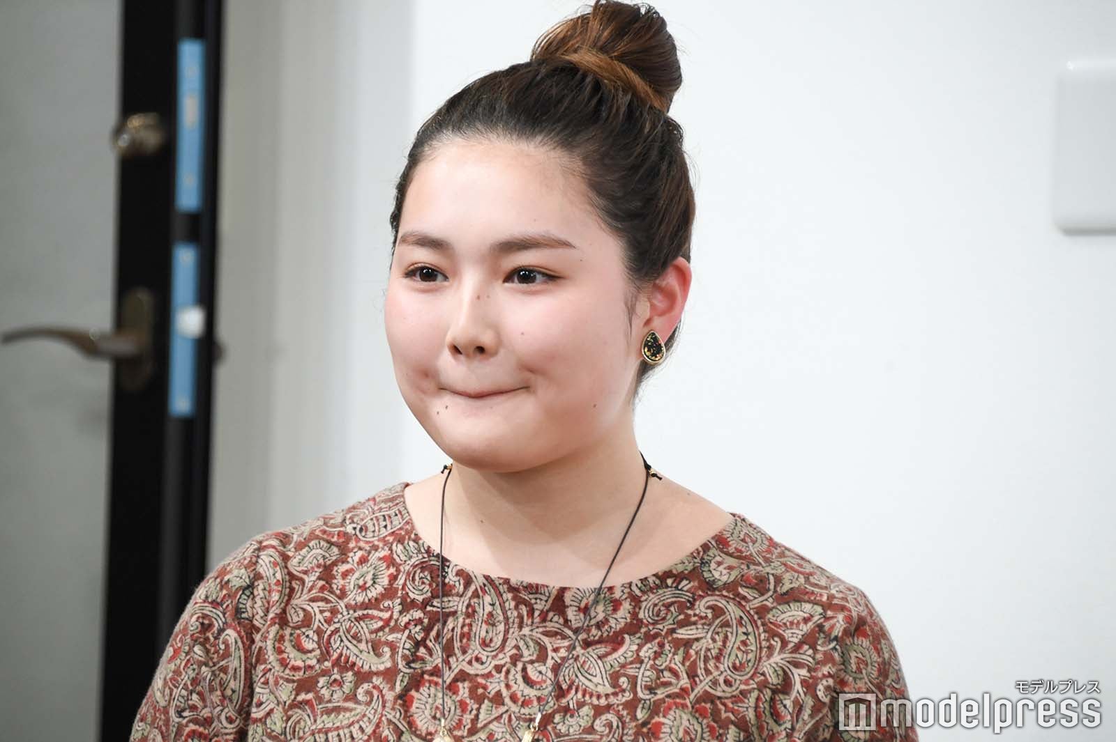 箭内夢菜 （C）モデルプレス