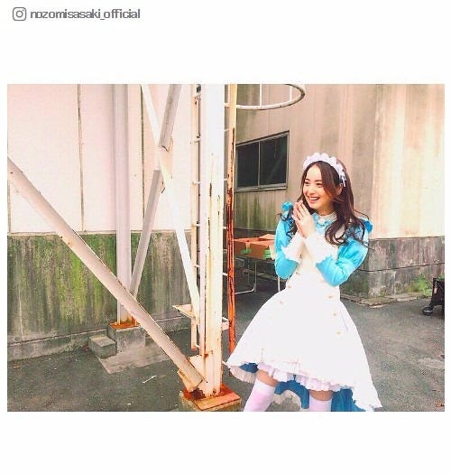 佐々木希Instagramより