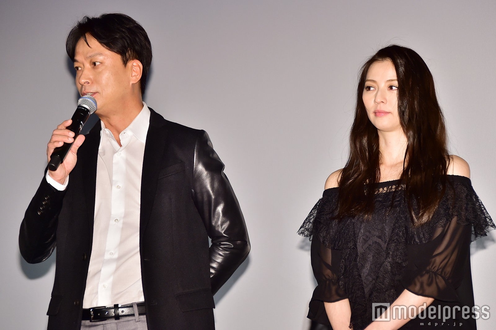 椎名桔平、香里奈（C）モデルプレス