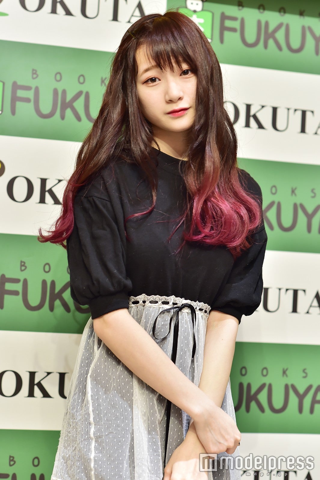 金子理江（C）モデルプレス