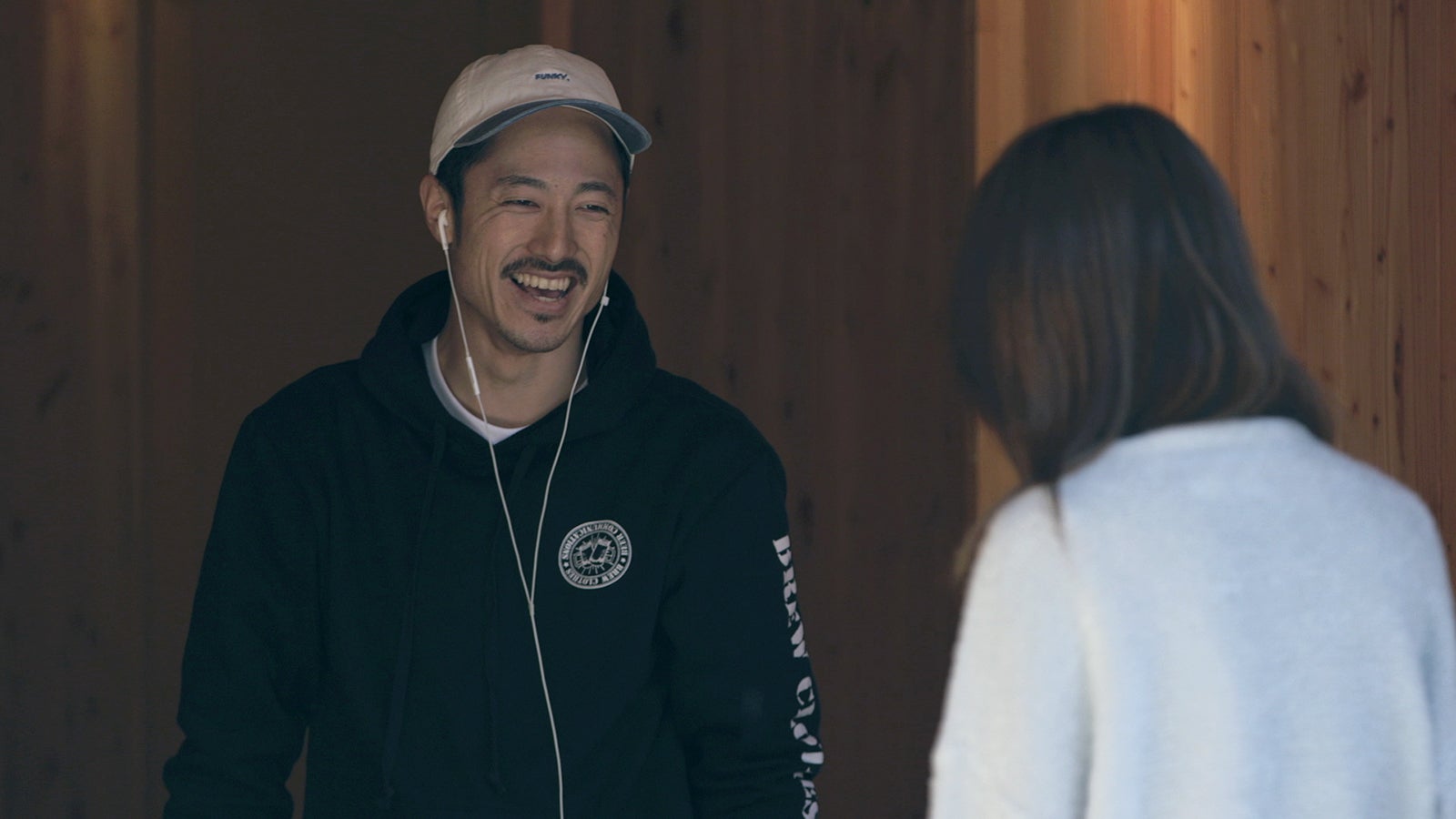 貴之、安未「TERRACE HOUSE OPENING NEW DOORS」5th WEEK（C）フジテレビ／イースト・エンタテインメント