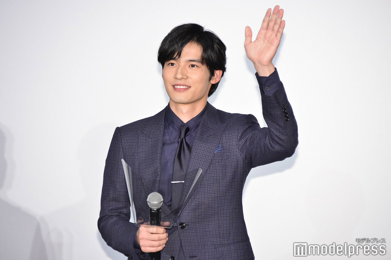 岡田健史（C）モデルプレス