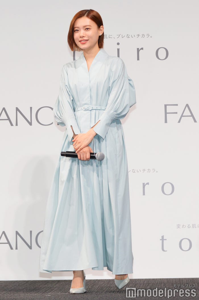 杉咲花(C)モデルプレス