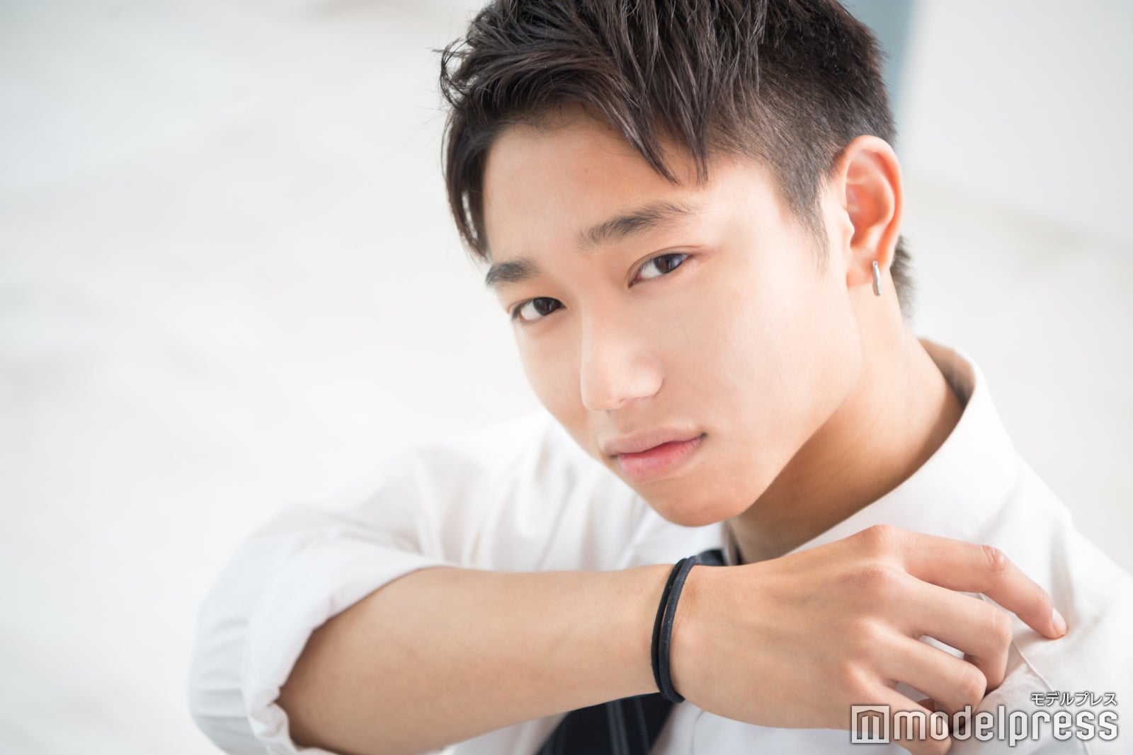 網代聖人（C）モデルプレス