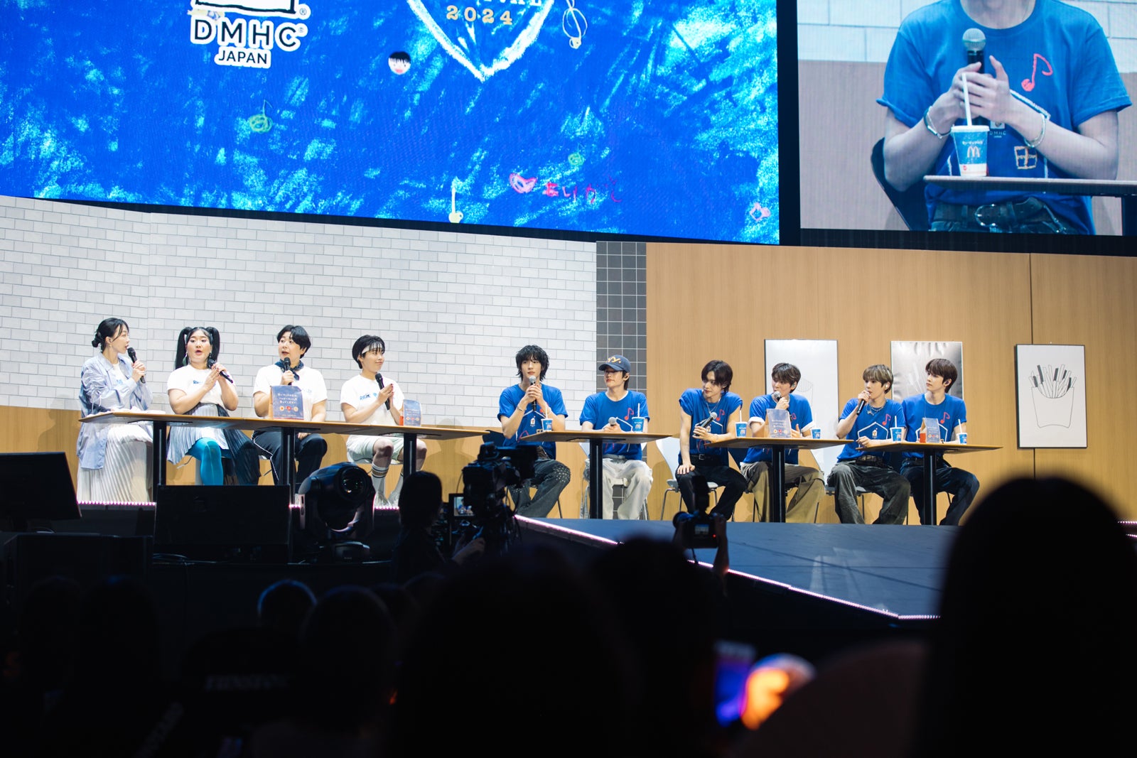 MyM、RIIZE（提供写真）