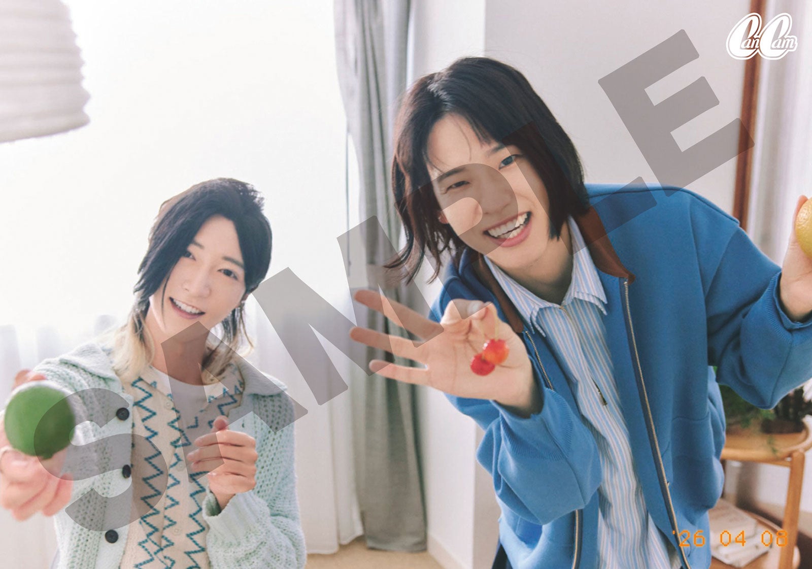 サカイJr．、おヨネ（提供写真）
