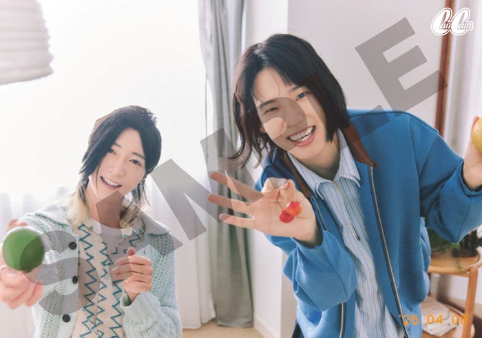 サカイJr.、おヨネ(提供写真)