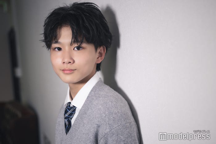 白坂洵葵くん(C)モデルプレス