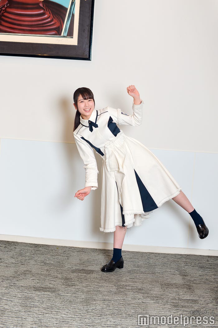 丹生明里(C)モデルプレス