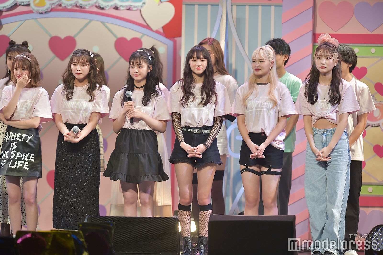 フィナーレの様子 （C）モデルプレス