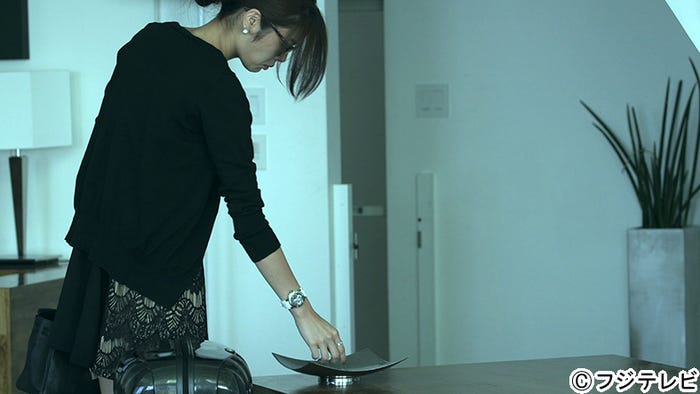 島袋聖南/「テラスハウス」最終回(9月29日放送)より