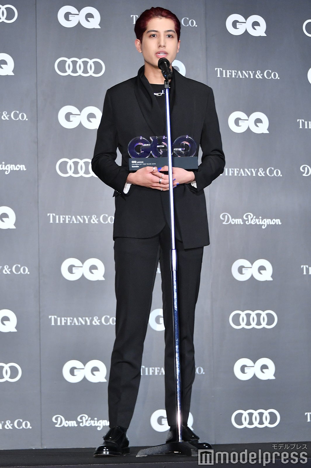 kemio （C）モデルプレス