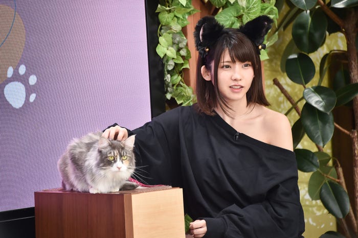 えなこ (C)テレビ大阪