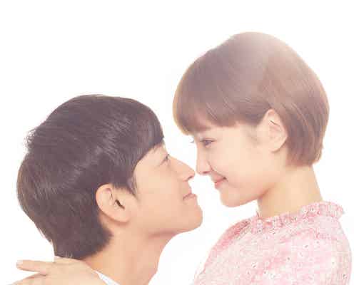 葵わかな&竹財輝之助、20歳差の新婚夫婦に 人気漫画実写化<年の差婚>