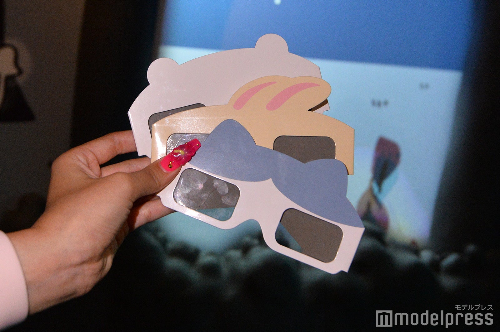 ちいかわパーク（C）モデルプレス