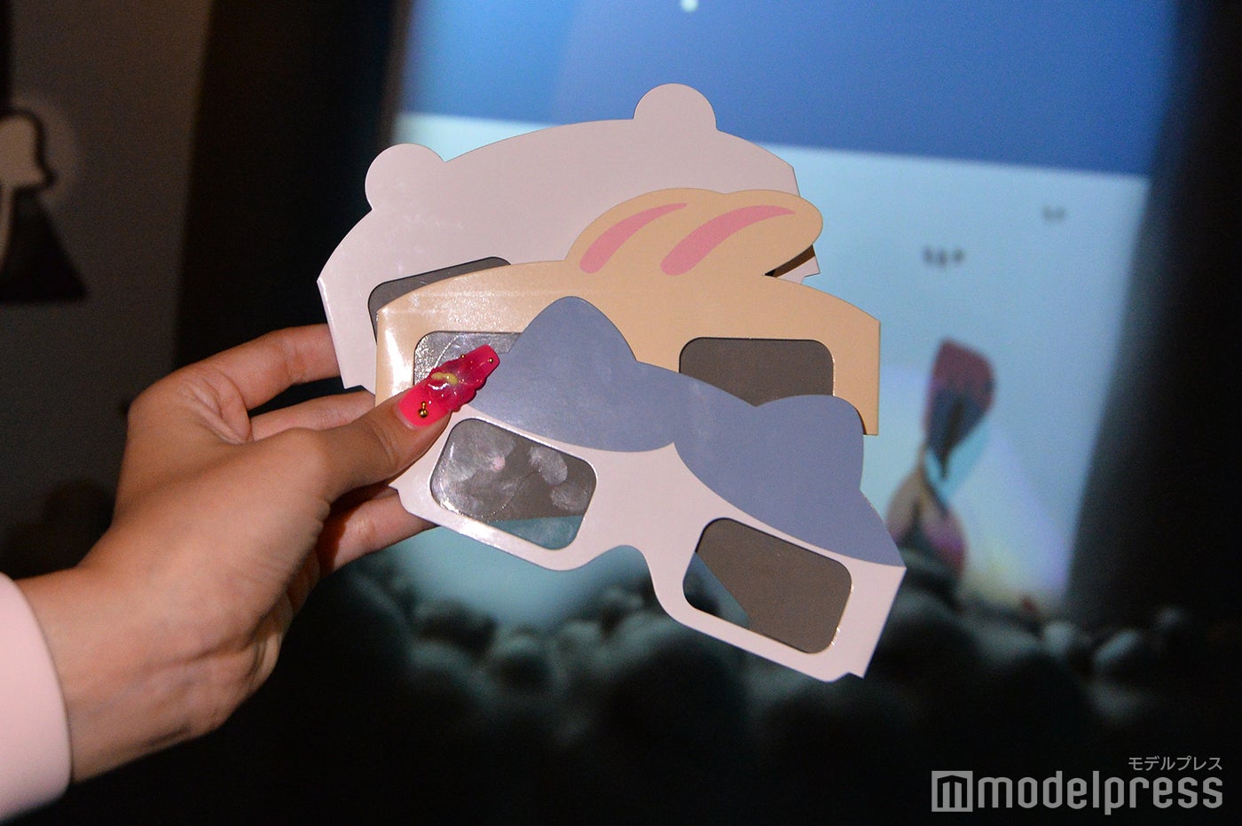 ちいかわパーク（C）モデルプレス