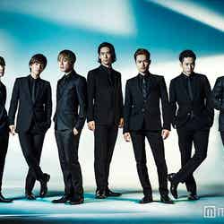 「CDTVスペシャル！年越しプレミアライブ2015→2016」に出演した三代目 J Soul Brothers from EXILE TRIBE