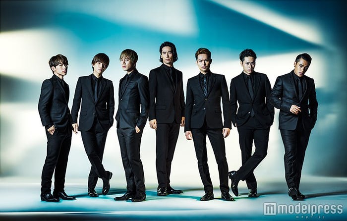 三代目J Soul Brothers from EXILE TRIBE