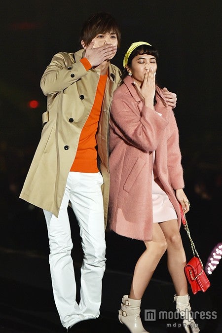 山本裕典、有末麻祐子