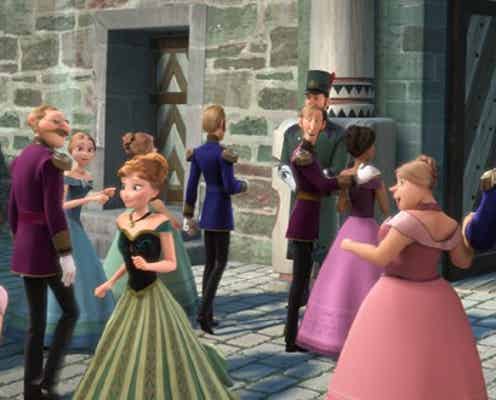 「アナ雪」にラプンツェル 映画に隠された様々な秘密