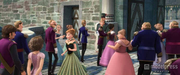 アナ雪 にラプンツェル 映画に隠された様々な秘密 モデルプレス アナ雪 にラプンツェル 映画に隠された様々な秘密 モデルプレス