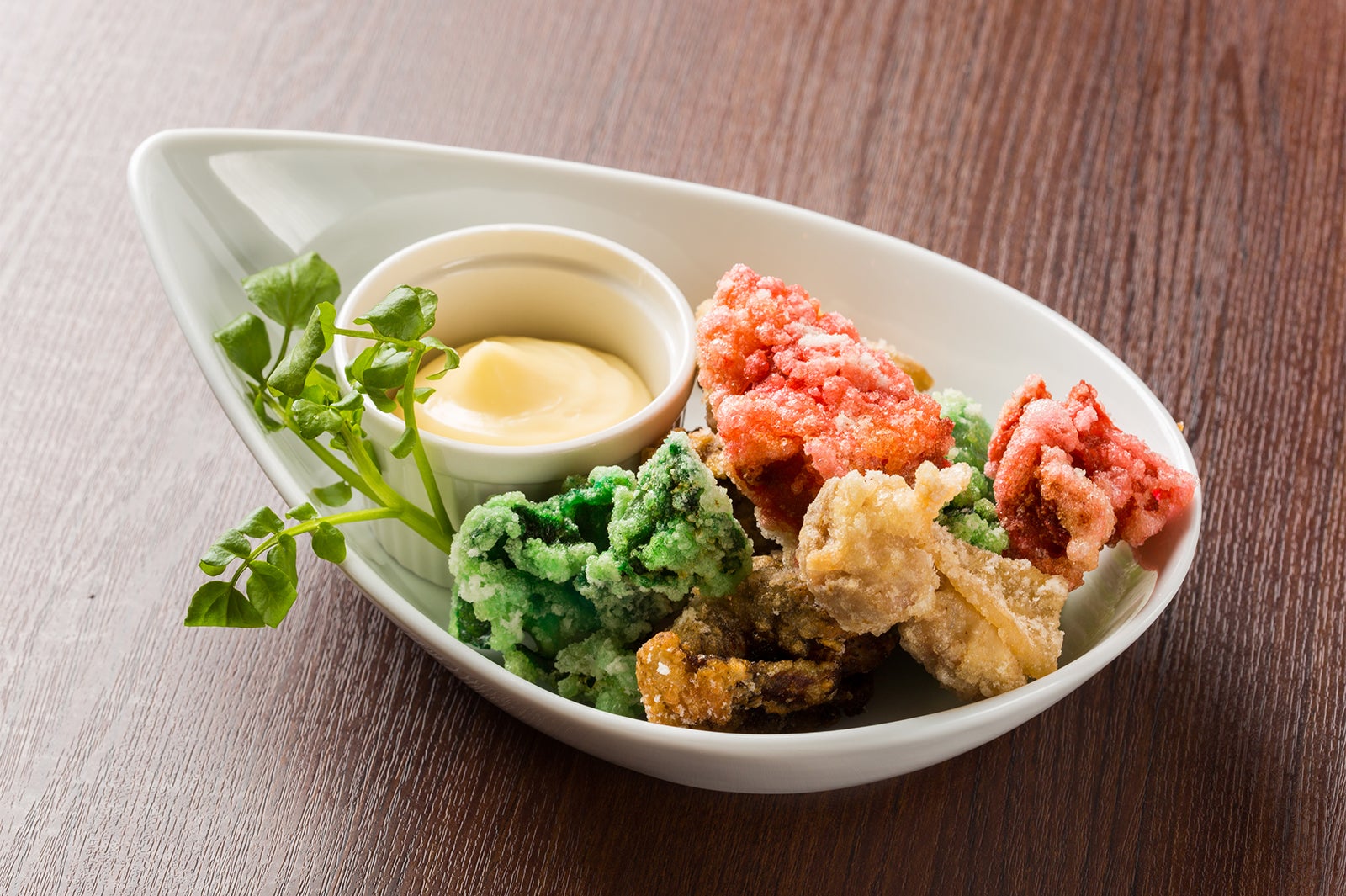 ／画像提供：GINZA RAKUGAKI Cafe＆Bar by Pentel