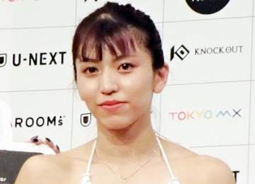 「筋肉モリモリだー」「めちゃスタイル良い」人気美人格闘家が圧巻ムキムキ姿披露 SNS反響「可愛くてしんどい」