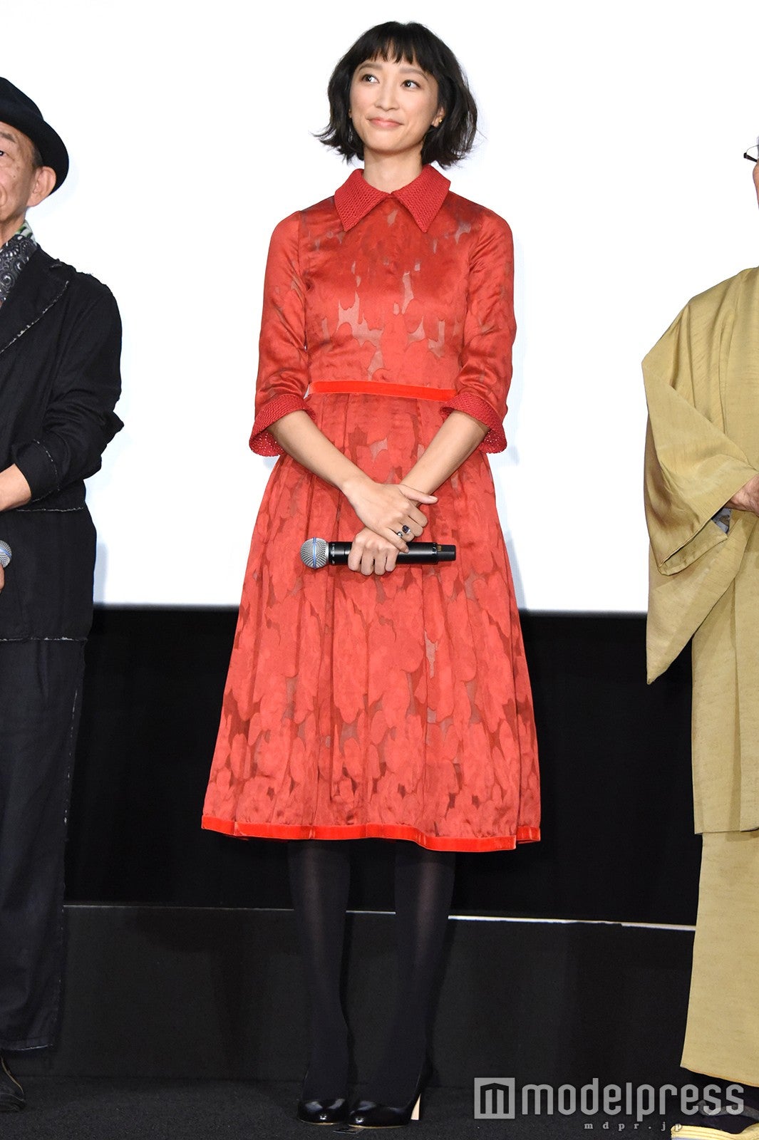 杏 （C）モデルプレス