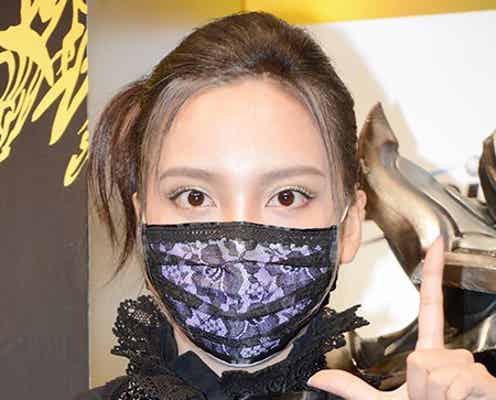 ざわちん、秋元才加風メイクを披露 共演者も「ご本人そっくり」と驚嘆