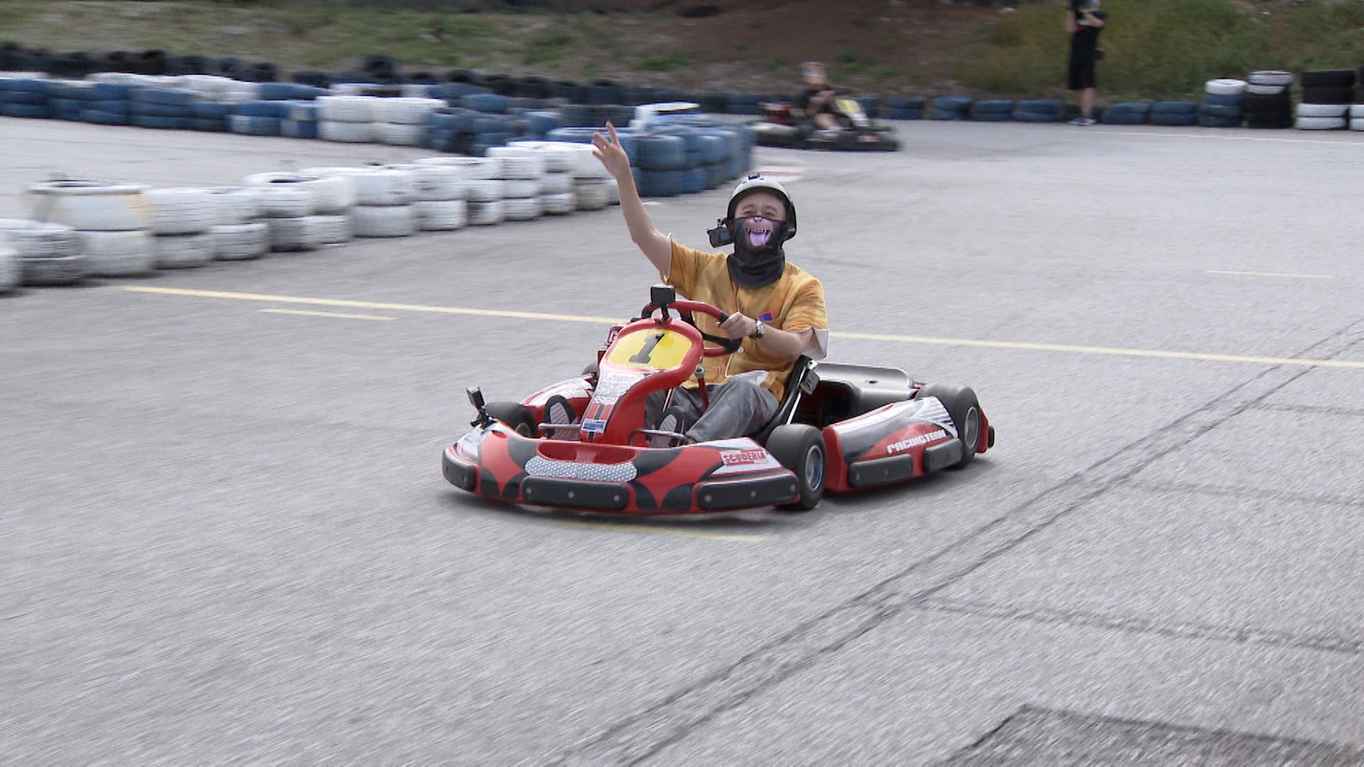 有吉弘行 （C）フジテレビ