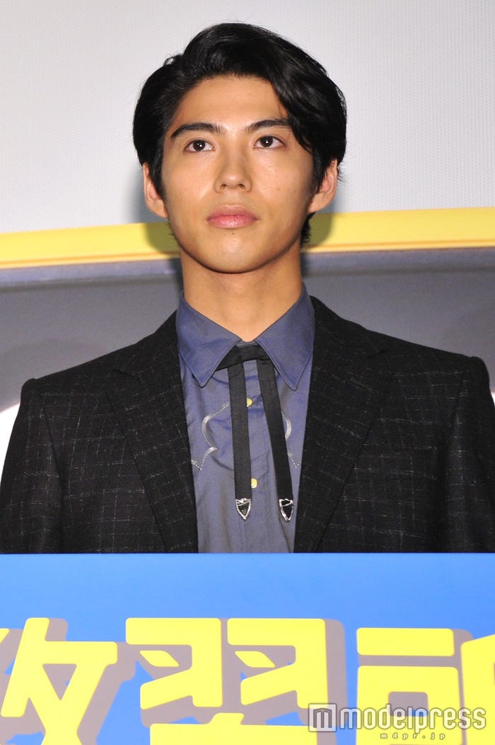 賀来賢人 (C)モデルプレス