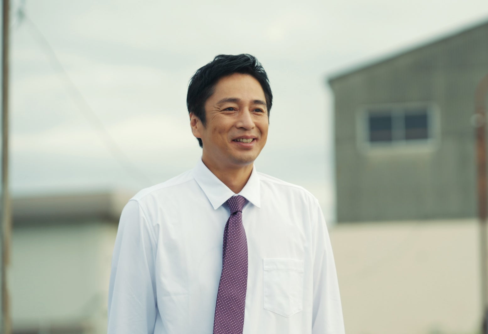 徳井義実（C）2022『凪の島』製作委員会