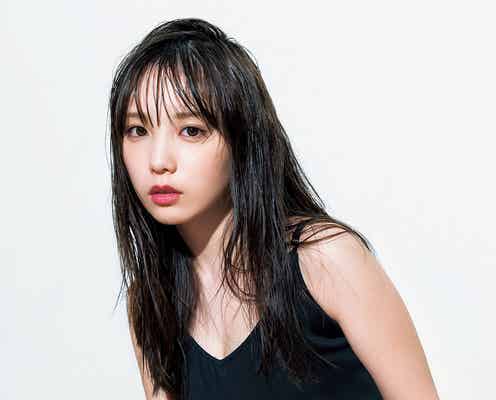 乃木坂46与田祐希、史上最高に美しい姿 大人の色気纏う