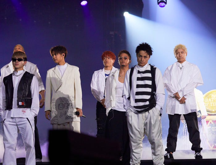 「BATTLE OF TOKYO ~ENTER THE Jr.EXILE~」より(提供写真)