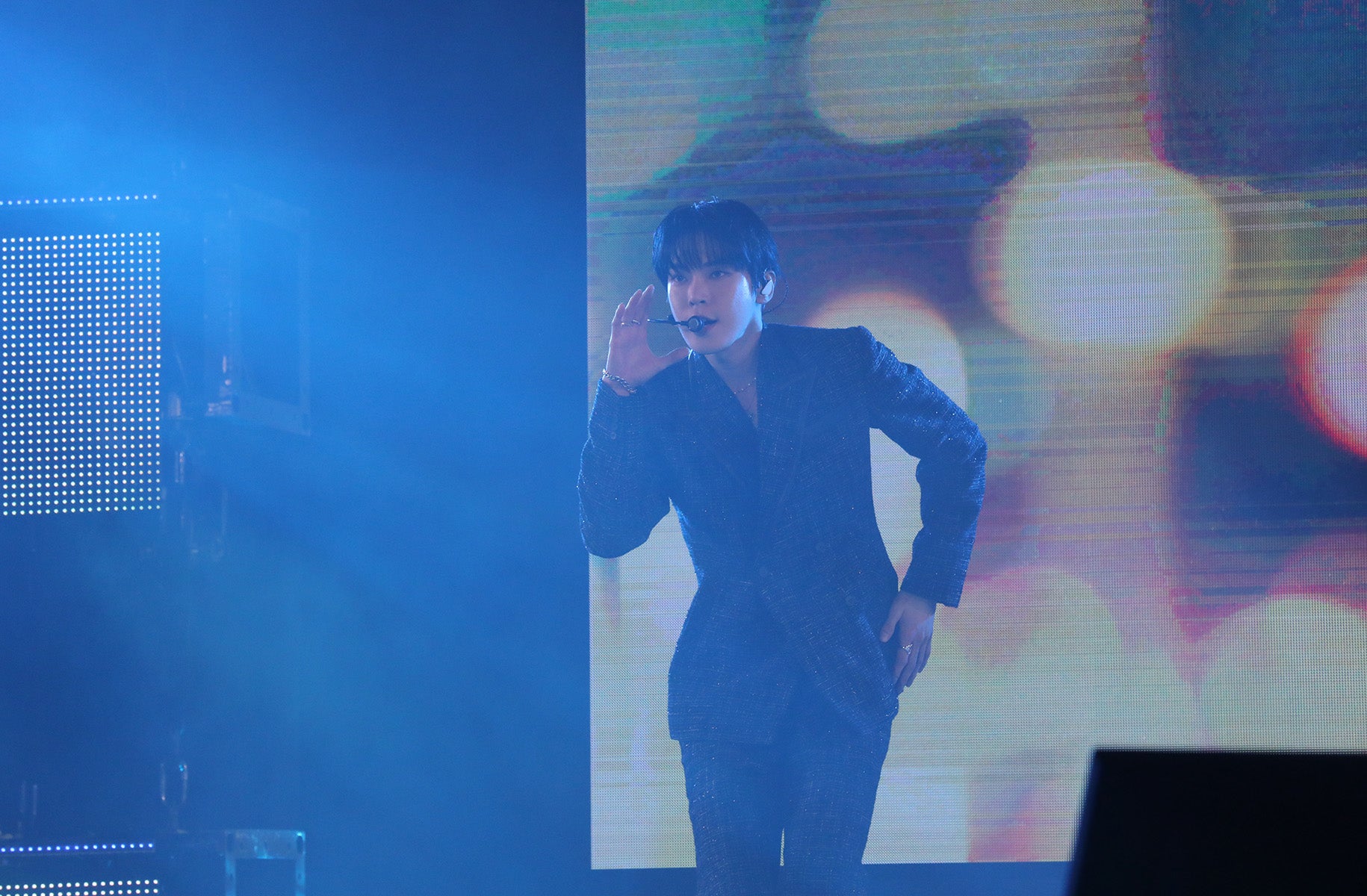 NCT DOJAEJUNG（C）Rakuten GirlsAward 2023 S／S