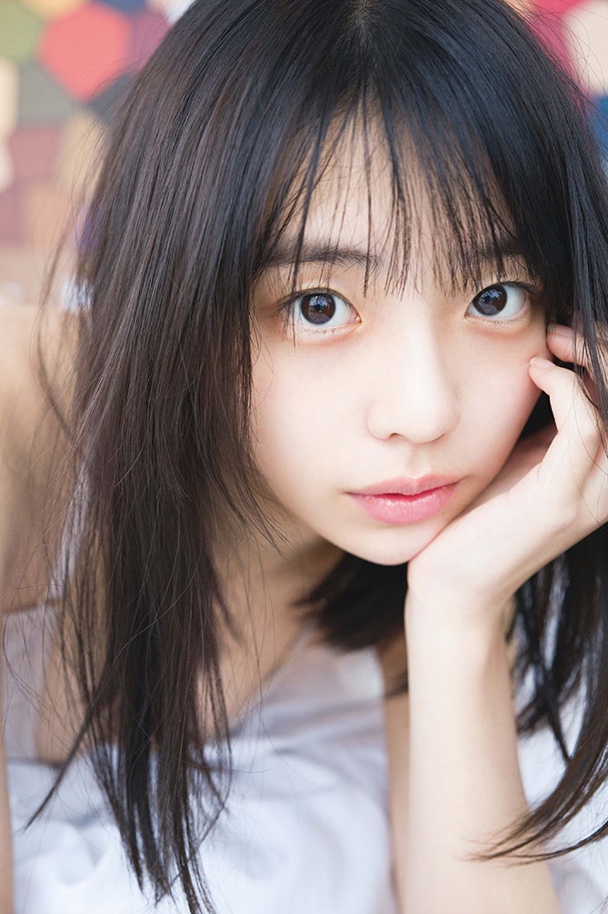 菊地姫奈 写真集「memory」豪華版 限定版 DVD再生済 写真集開封