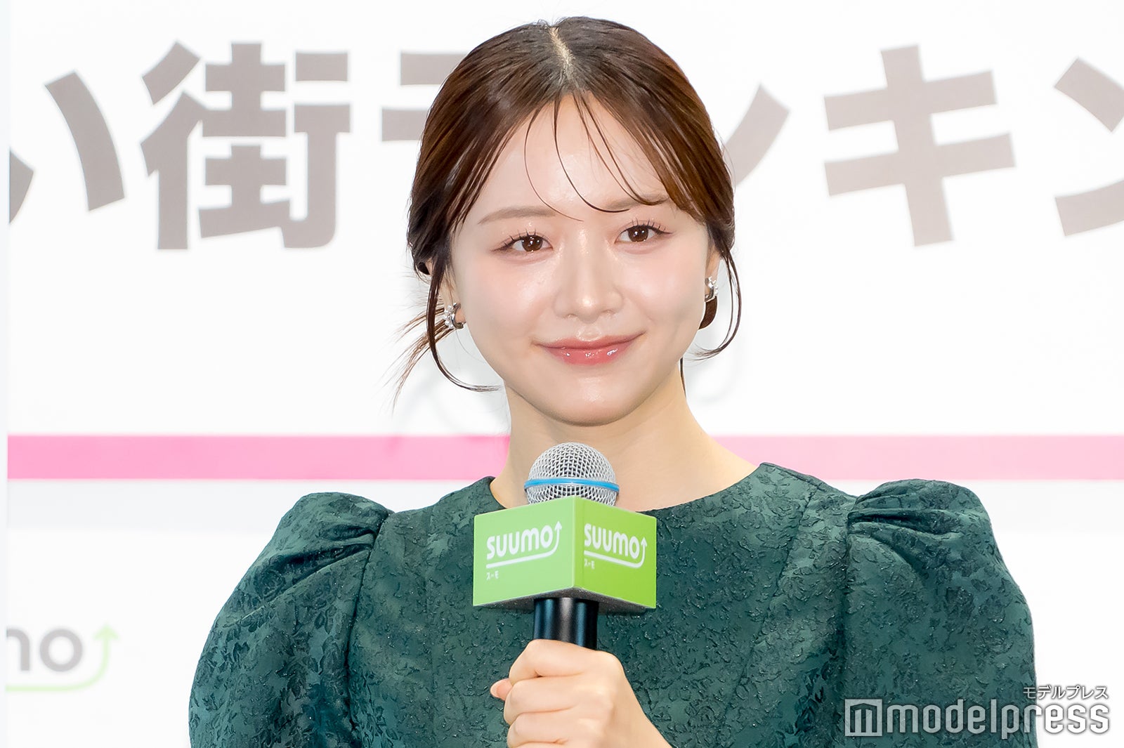 森香澄（C）モデルプレス