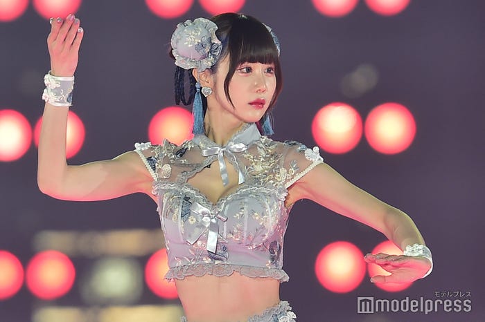 ゆりにゃ(C)モデルプレス